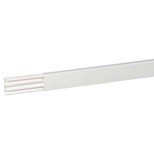 Canalina 40x12,5mm con 1 tramezzo DLPLUS con riferimento 030020 del marchio LEGRAND