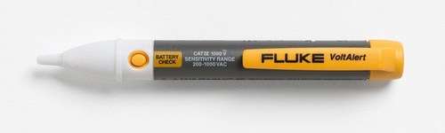 Verificatore elettrico Fluke 2AC VoltAlert con riferimento 3611985 del marchio FLUKE