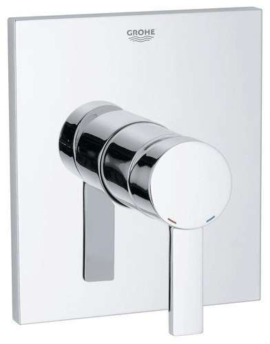 Rubinetto per vasca monocomando Allure cromo con riferimento 19317000 del marchio GROHE