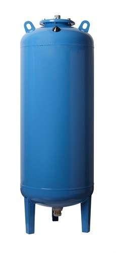Accumulatore idropneumatico a membrana Ibaiondo da 350 litri AMR-PLUS 1 1/2" con riferimento 03350031 del marchio IBAIONDO