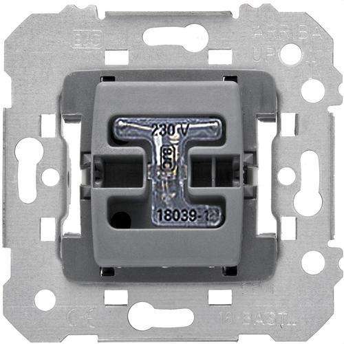 Interruttore di controllo con indicatore integrato Siemens con riferimento 18606 del marchio BJC