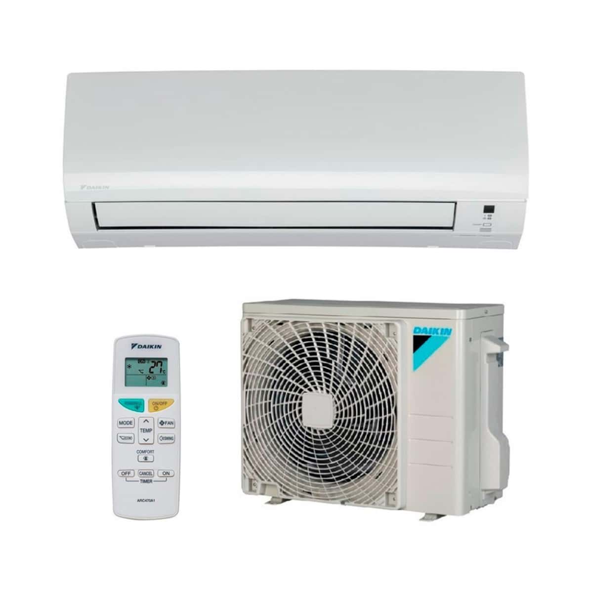 Daikin Sensira TXF60F 6.0 kW 18000 BTU Air Conditioner with WiFi with reference TXF60F from the brand DAIKIN