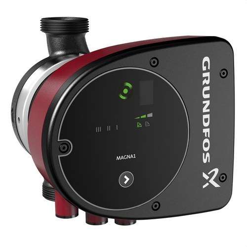 Pompa circolatore MAGNA1 25-40 con riferimento 99221216 del marchio GRUNDFOS