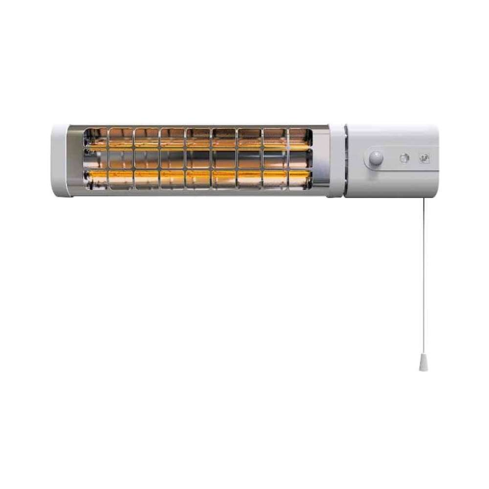 Riscaldatore a infrarossi a parete INFRARED-155 con riferimento 5226840000 del marchio SOLER & PALAU