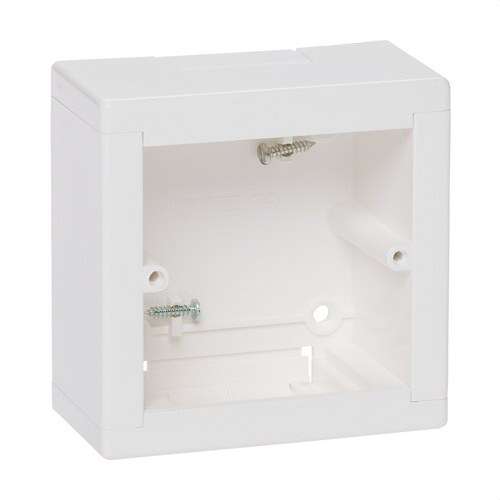 DLPLUS-SCATOLA MECA 88x88x44 con riferimento 636370 del marchio LEGRAND