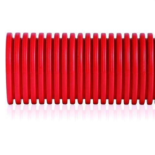 Tubo corrugato a doppia parete diametro 110mm - Rotolo da 50 metri con riferimento DRL110 del marchio AISCAN