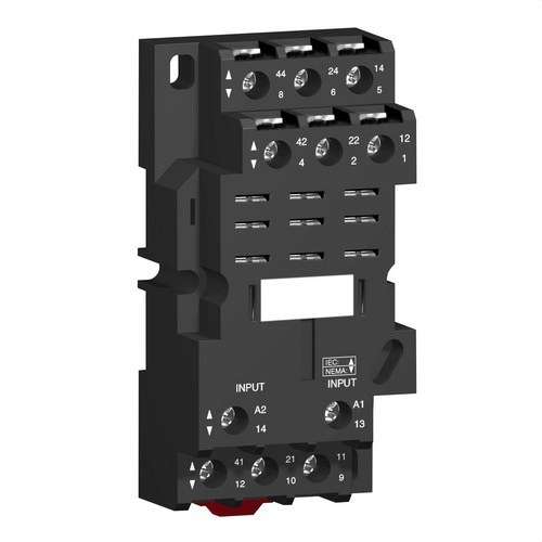 Base relè RPM3 Borne MIST con riferimento RPZF3 del marchio SCHNEIDER ELECTRIC