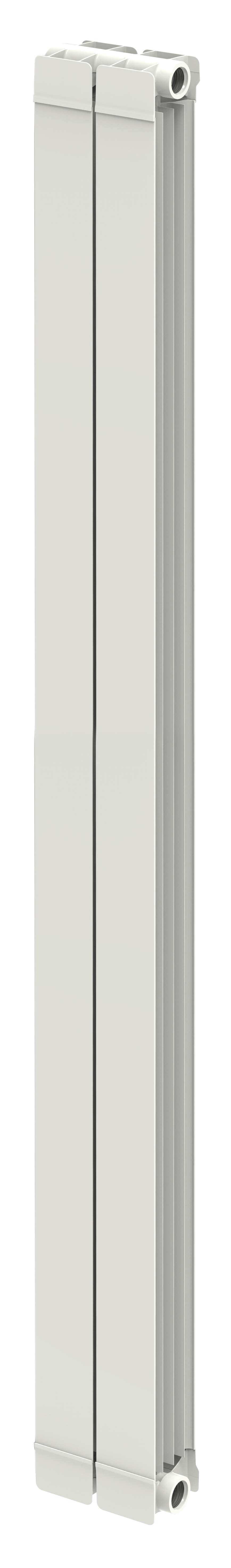 Radiatore Ferroli TAL 2043mm 2 elementi con riferimento 16506020 del marchio FERROLI