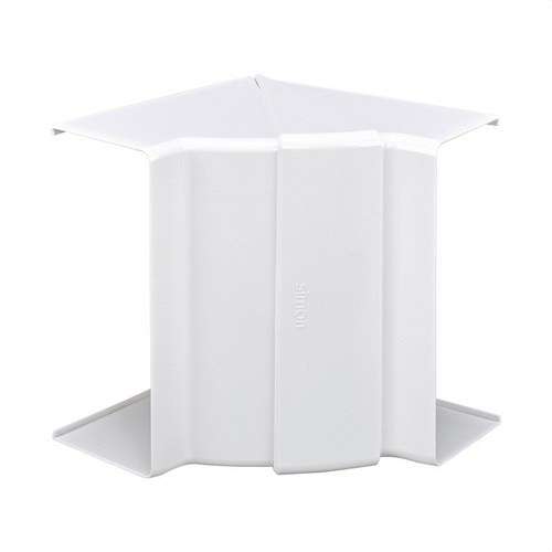 Angolo interno variabile 130x55mm con riferimento TKA1305507/9 del marchio SIMON