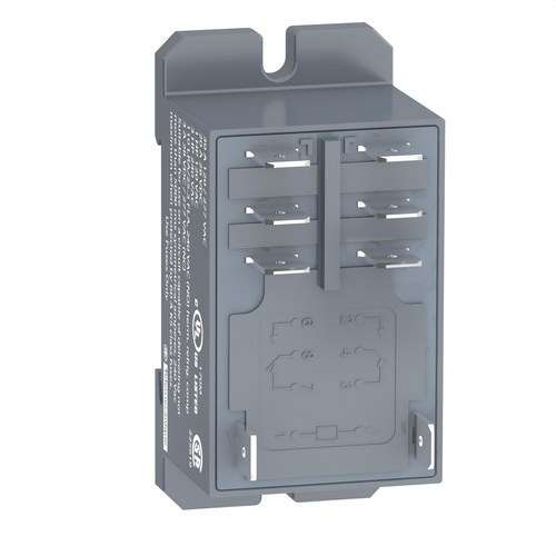 Relè di potenza 30A 2 NA/NC 230V AC con riferimento RPF2BP7 del marchio SCHNEIDER ELECTRIC