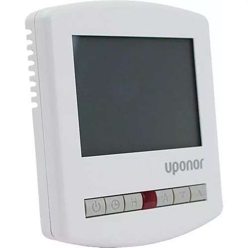 Termostato digitale programmabile per base Uponor Base X-23 con riferimento 1058425 del marchio UPONOR