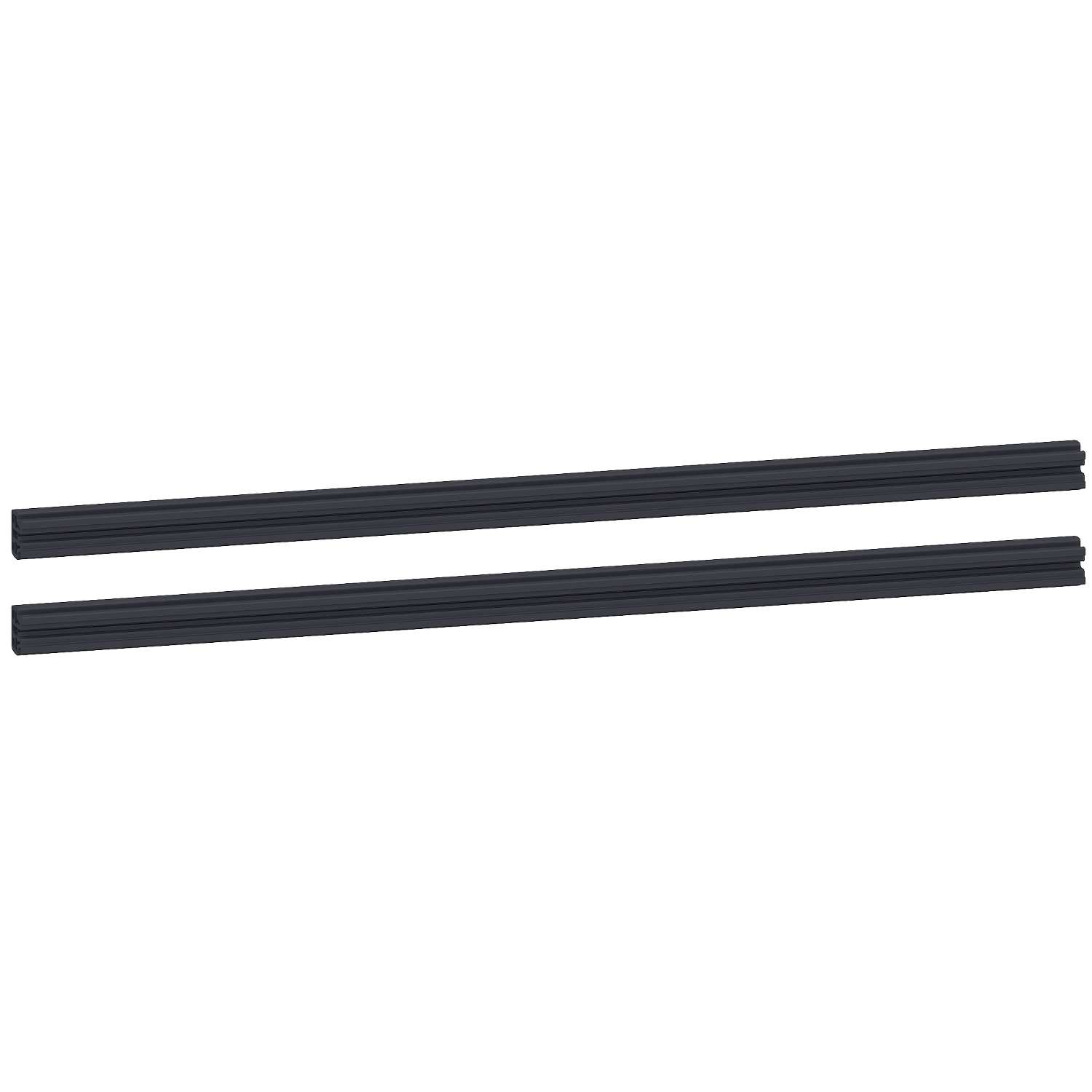 2 Supporto morsetti 18M Resi9 MP con riferimento MIP99036 del marchio SCHNEIDER ELECTRIC