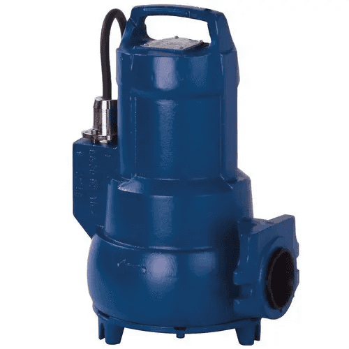 Pompa sommersa trifase SFA Sanipump VX 50.3 T - Versione fissa manuale con riferimento AP0009 del marchio SFA SANITRIT