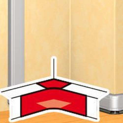 DLPLUS-MICROCANAL ANG INT 7x12 con riferimento 636356 del marchio LEGRAND