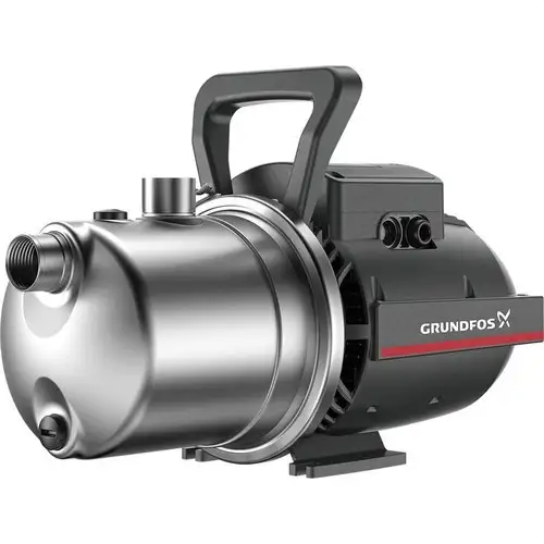 Pompa centrifuga autoadescante JP 4-54 con riferimento 99458768 del marchio GRUNDFOS