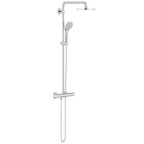 Set doccia termostatico Euphoria System 210 cromo con riferimento 27964000 del marchio GROHE