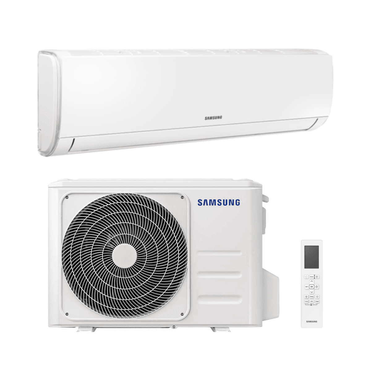 Condizionatore d'aria con WiFi Samsung AR35 3,5 kW 12000 BTU (Nuovo modello) con riferimento F-AR12ART-WIFI del marchio SAMSUNG