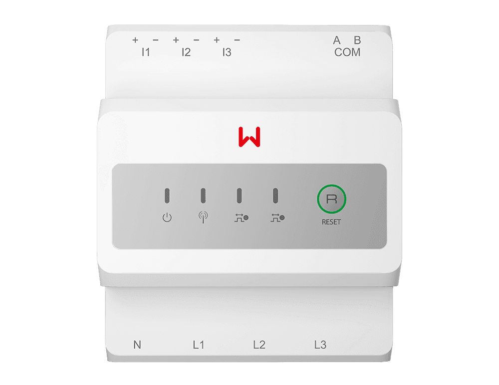 Contatore intelligente di energia (Smart Meter) GoodWe GM330 con riferimento GM330 del marchio GOODWE