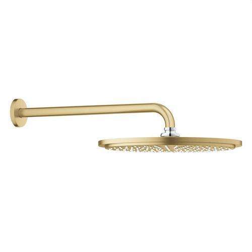 Doccia a muro con braccio 380mm Rainshower Cosmopolitan 310 oro con riferimento 26066GN0 del marchio GROHE