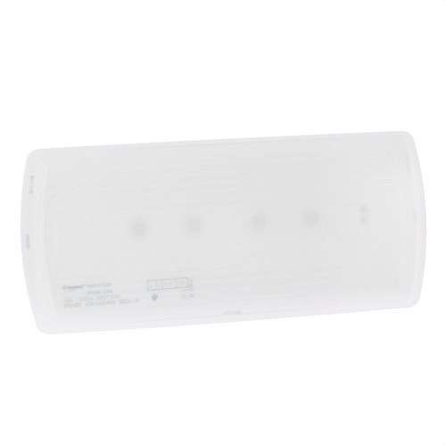 Luce d'emergenza URA21PLUS 100 lumen 1H con riferimento 661603PL del marchio LEGRAND