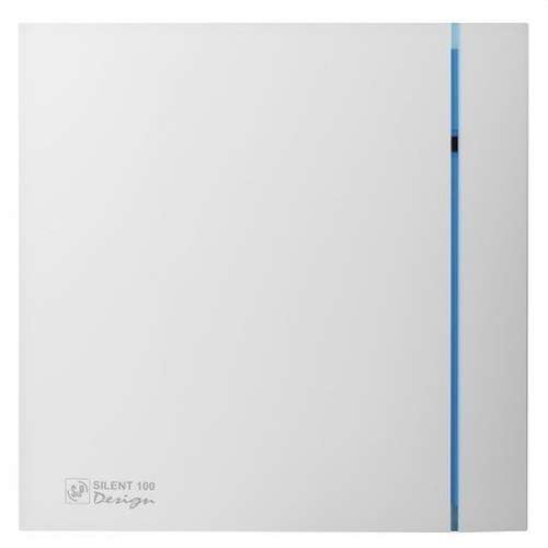 Estrattore per bagno SILENT-100 CRZ Design ECOWATT (230V 50) RE con riferimento 5210611000 del marchio SOLER & PALAU
