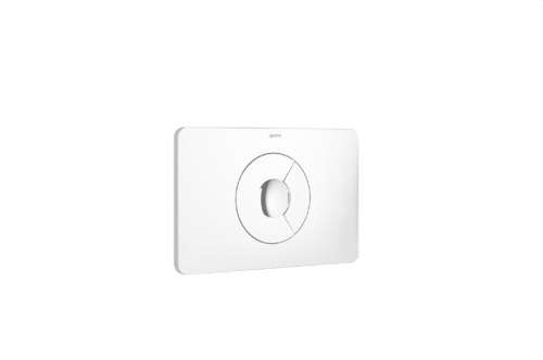 INTERRUTTORE DOPPIO SCARICO PL9 CROMO/LUCIDO con riferimento 5056569 del marchio GALA