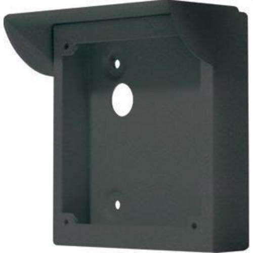 Scatola da superficie con visiera integrata MP-VIS/GRF con riferimento 11290496A del marchio GOLMAR