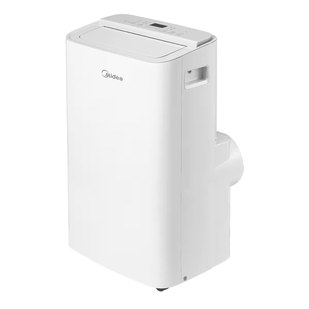 Condizionatore portatile caldo e freddo R290 Midea 3,5 kW 12000 BTU MPPX-12HRN7-QB6 con riferimento 13907719 del marchio MIDEA