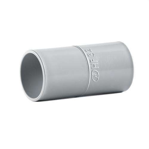 Manicotto grigio EHF innestabile 50mm con riferimento MEHF50 del marchio AISCAN