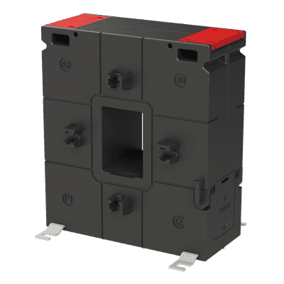 Trasformatore di corrente ABB CT1M-S-30 100/5A nucleo apribile con riferimento 2CSG280725R1000 del marchio ABB