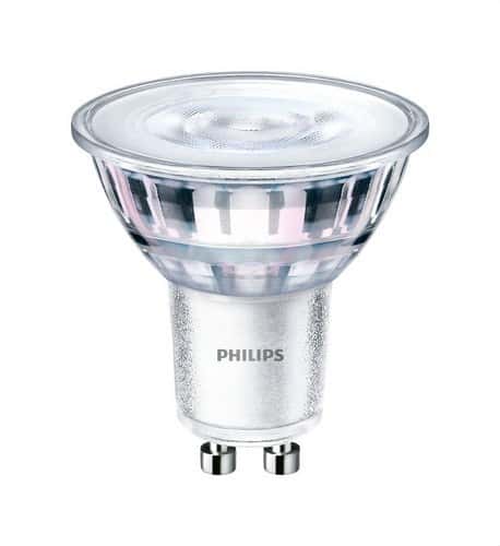 Faretto LED CorePro LEDspot 3.5-35W GU10 827 36D con riferimento 75253100 del marchio PHILIPS