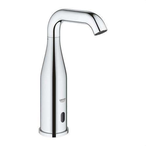 Rubinetto per lavabo con sensore Essence E 1/2" cromato con riferimento 36446000 del marchio GROHE