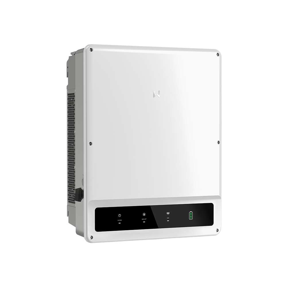 Inverter solare ibrido trifase da 25 kW GoodWe ET GW25K-ET con riferimento GW25K-ET del marchio GOODWE