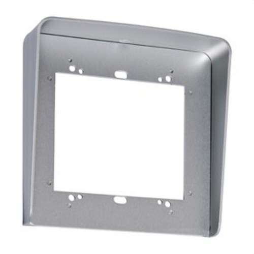 Visiera di placca Sfera New, Robur o Serie 7 da 1 modulo con riferimento 375371 del marchio TEGUI