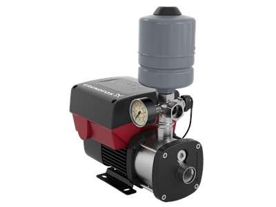 Gruppo di pressione CMBE 1-44 I-U-C-C-D-A con riferimento 98374697 del marchio GRUNDFOS