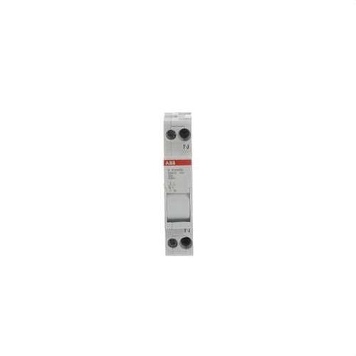 Base portafusibile E91HN/20 20A 1P+N con riferimento 2CSM200963R1801 del marchio ABB