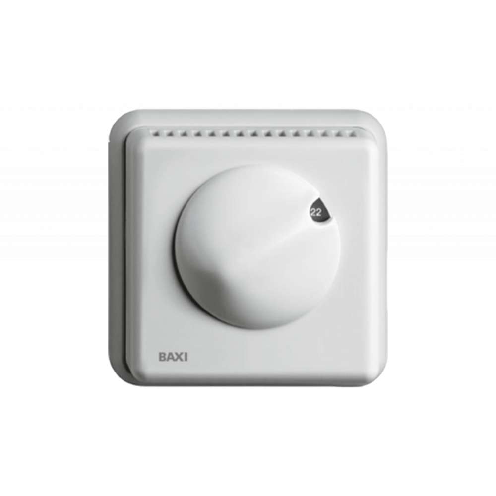 Termostato ambiente cablato Baxi TM-1 con riferimento 195180001 del marchio BAXI 