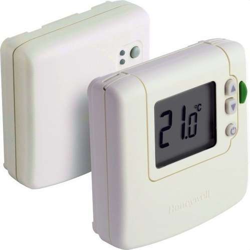 Termostato digitale ECO Honeywell DT92 + ricevitore BDR91 con riferimento DT92E1000 del marchio RESIDEO