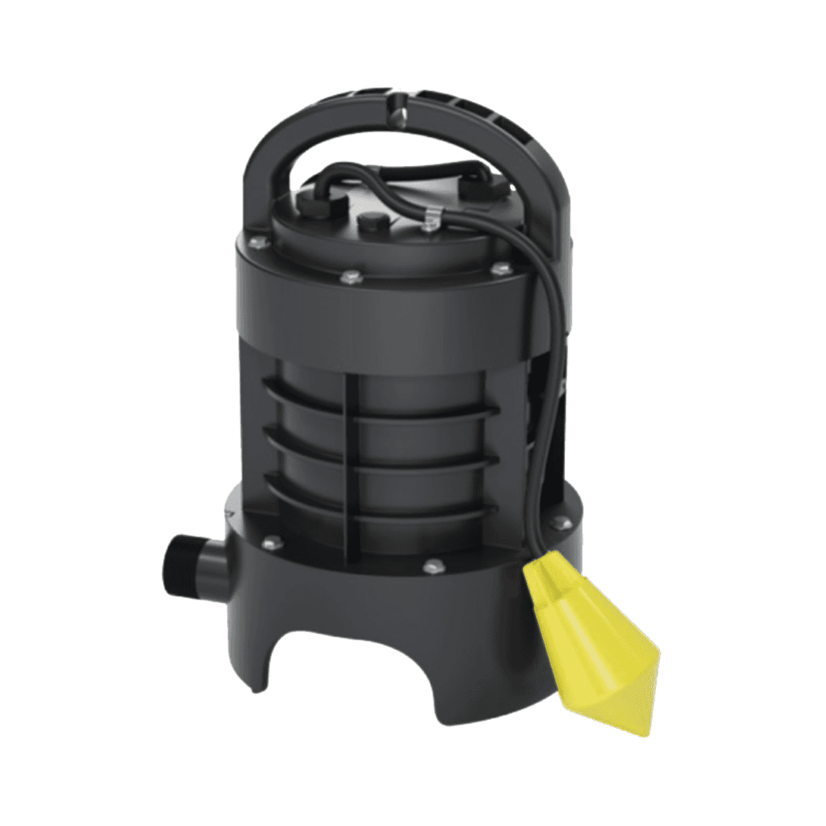 Pompa sommersa SFA Sanipump VX S - Versione vortex con riferimento 009000001 del marchio SFA SANITRIT