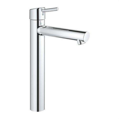 Rubinetto lavabo monocomando Concetto XL cromo con riferimento 23920001 del marchio GROHE