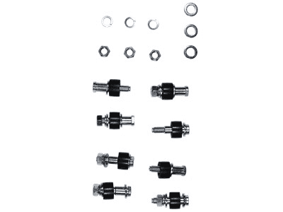 Kit di viti per l'accoppiamento Grundfos con riferimento 96809941 del marchio GRUNDFOS