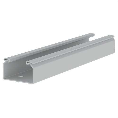 Vassoio cieco U23X 100x60mm con riferimento 66101 del marchio UNEX