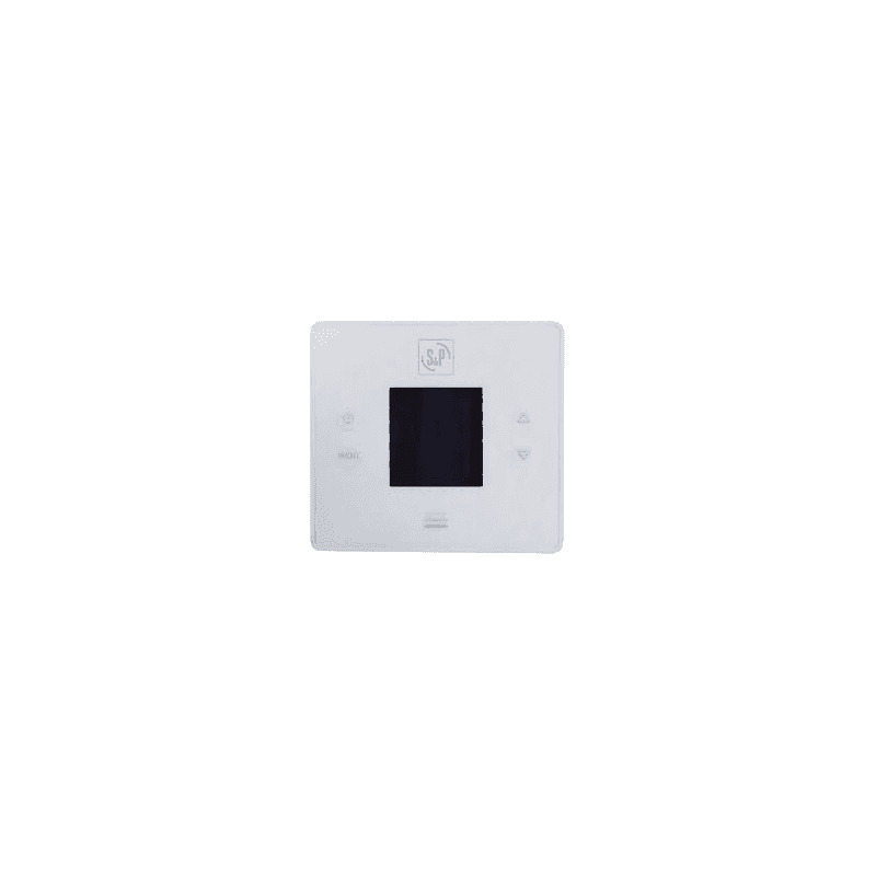Controller cablato per recuperatori di calore S&P con riferimento 5401643100 del marchio SOLER & PALAU