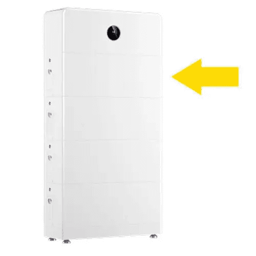 Modulo batteria da 5,1 kWh per inverter GoodWe ESA 3-10K con riferimento GW5.1-BAT-D-G20 del marchio GOODWE
