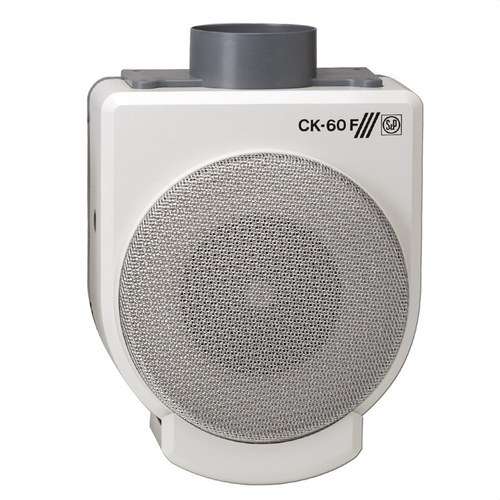 Estrattore da cucina centrifugo CK-60 F con riferimento 5211319800 del marchio SOLER & PALAU
