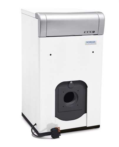 Caldaia a gasolio Domusa JAKA HFS-40 con riferimento TJAK000060 del marchio DOMUSA