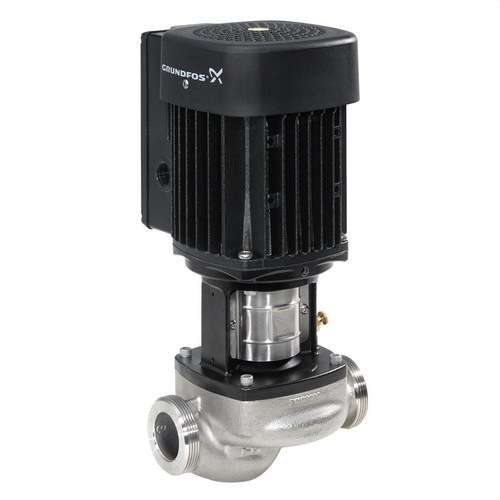 Pompa in linea TP 32-90/2 A-O-I-BQQE-DW1 con riferimento 98346629 del marchio GRUNDFOS