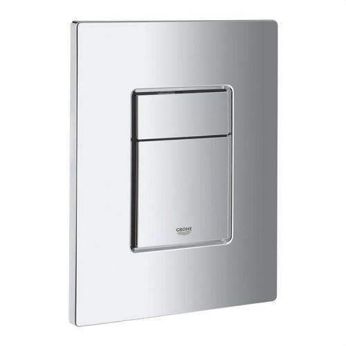 Pulsante a doppio scarico Skate Cosmopolitan Scudo cromo con riferimento 38732000 del marchio GROHE