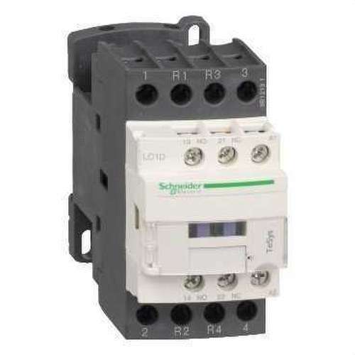 Contattore 25A 1 NA/1 NC 48V 50-60HZ 2P con riferimento LC1D128E7 del marchio SCHNEIDER ELECTRIC