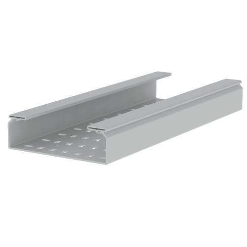 Vassoio forato U48X 200x600mm con riferimento 66200-48 del marchio UNEX